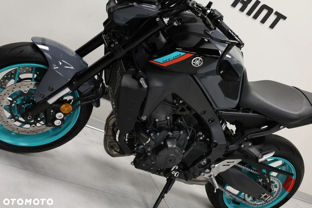 Yamaha MT - 15