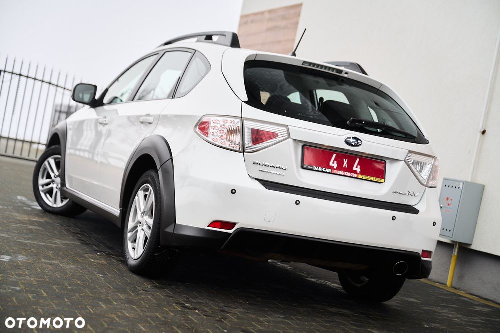 Subaru Impreza XV 2.0R Automatik - 6