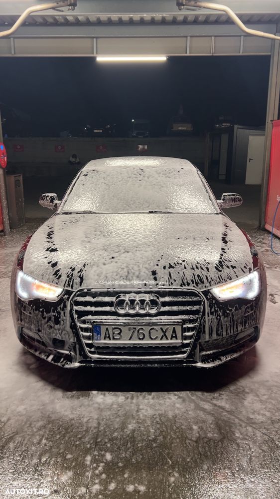 Audi A5 2.0 TDI Sportback (clean diesel) DPF multitronic - 8