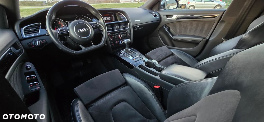 Audi A5 Sportback 2.0 TDI quattro DPF S tronic - 21