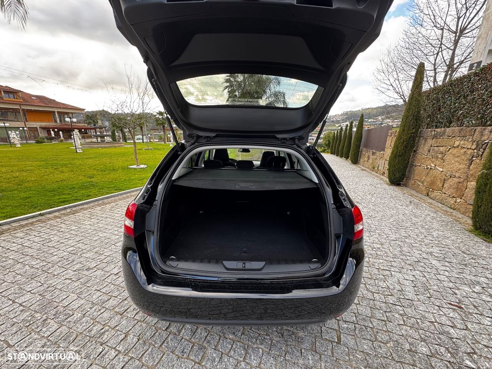 Peugeot 308 SW BlueHDi 120 Stop & Start Allure - 15