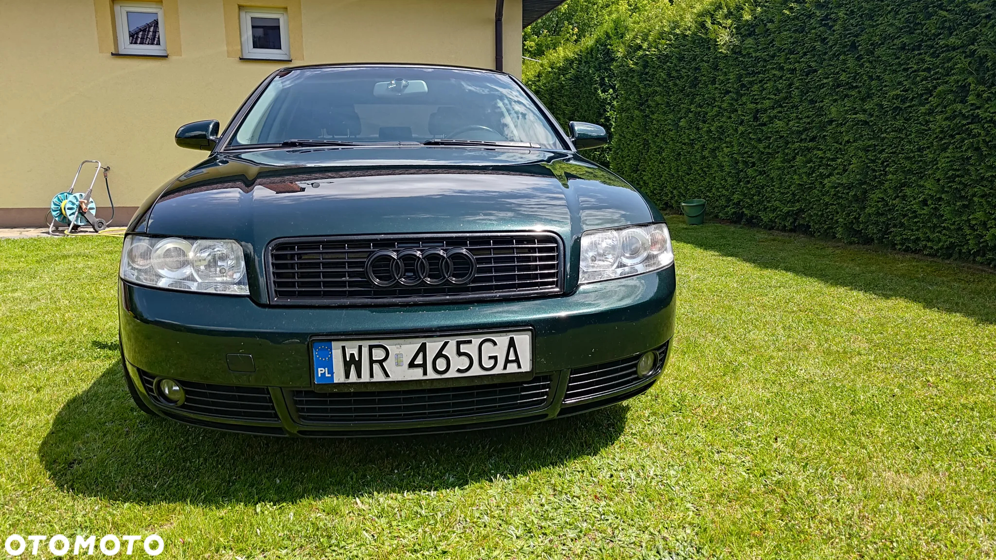 Audi A4 - 7
