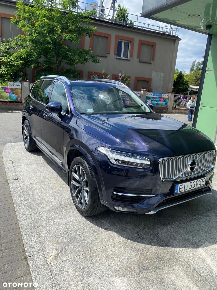 Volvo XC 90 D5 AWD Inscription - 1
