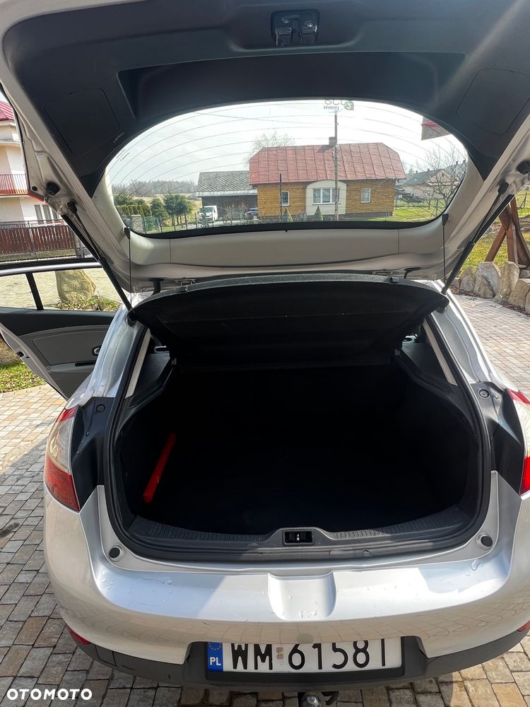 Renault Megane 1.5 dCi Confort Dynamique - 9