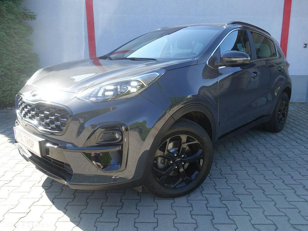 Kia Sportage 1.6 CRDI Black Edition 2WD - 2