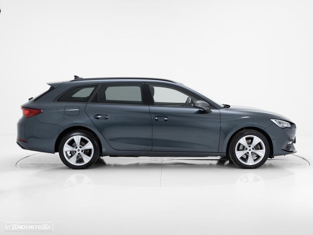 SEAT Leon ST 1.4 e-Hybrid FR DSG - 3