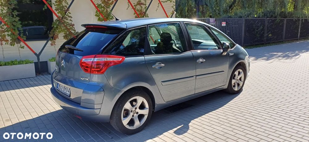 Citroën C4 Picasso 1.6 VTi Attraction - 4