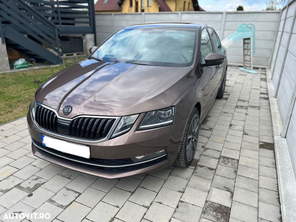 Skoda Octavia 2.0 TDI DSG Style - 2