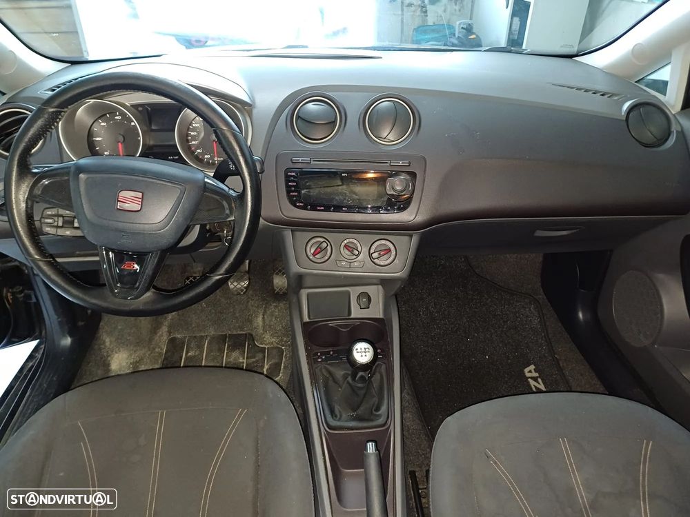 SEAT Ibiza SC 1.2 TDi - 7
