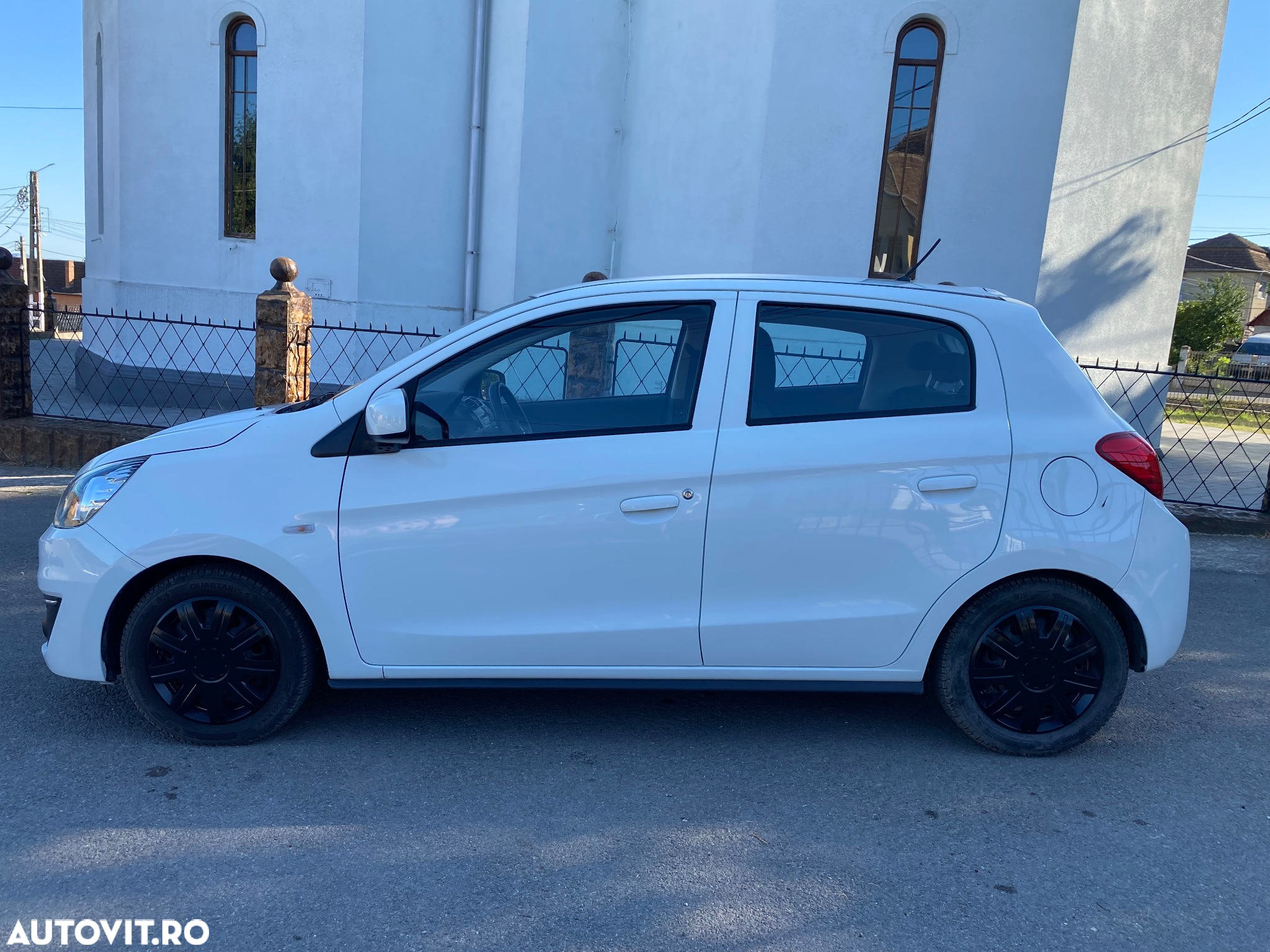 Mitsubishi Space Star 1.0 Diamant - 4
