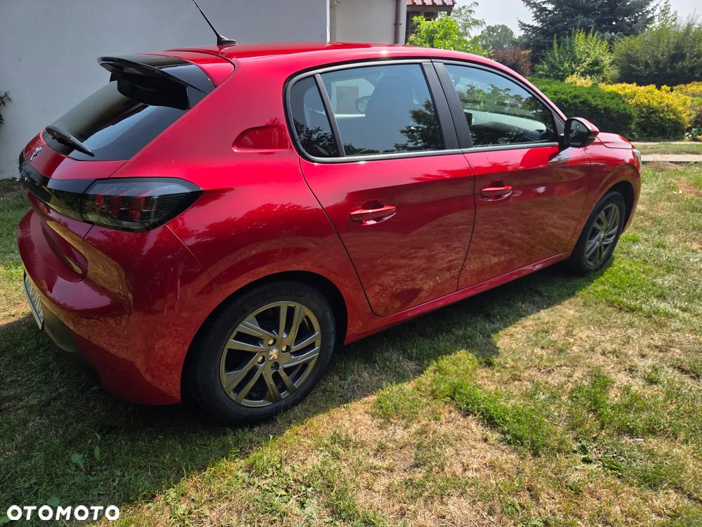 Peugeot 208 1.2 PureTech Active Pack S&S - 18