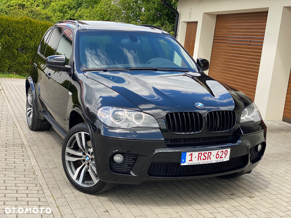 BMW X5 xDrive40d M Sport Edition