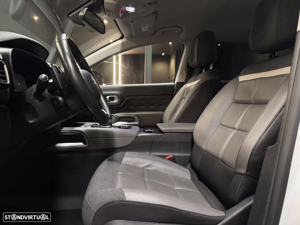 Citroën C5 Aircross 1.5 BlueHDi Shine EAT8 - 33