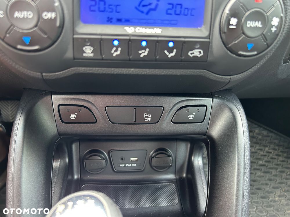 Hyundai ix35 2.0 CRDi 2WD Comfort - 24