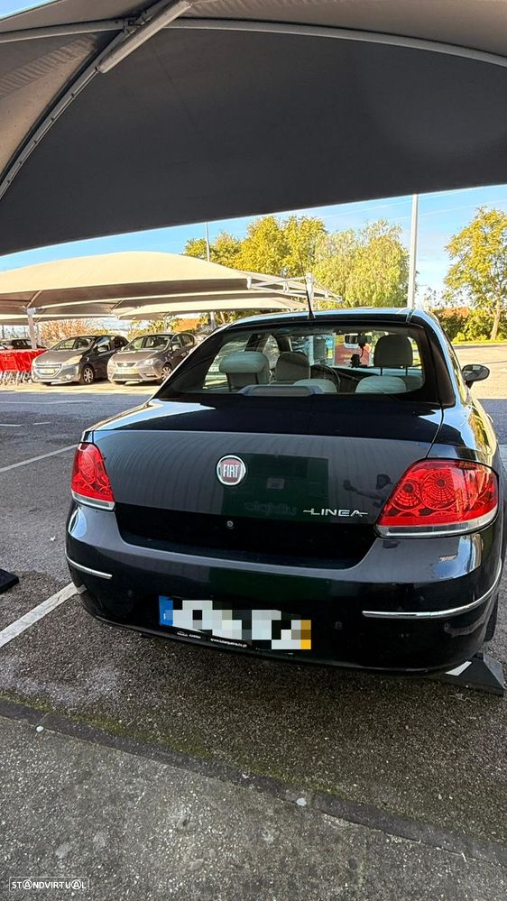 Fiat Linea - 2