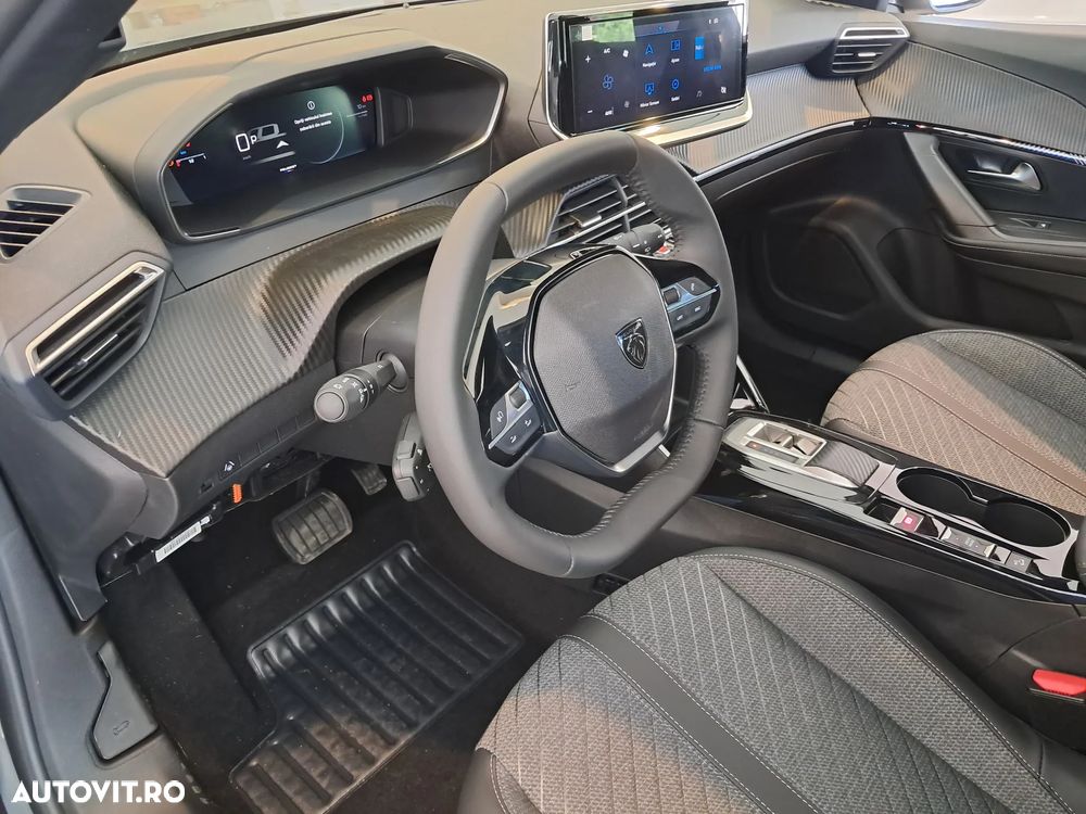 Peugeot 2008 Hybrid 145 e-DSC Allure - 8