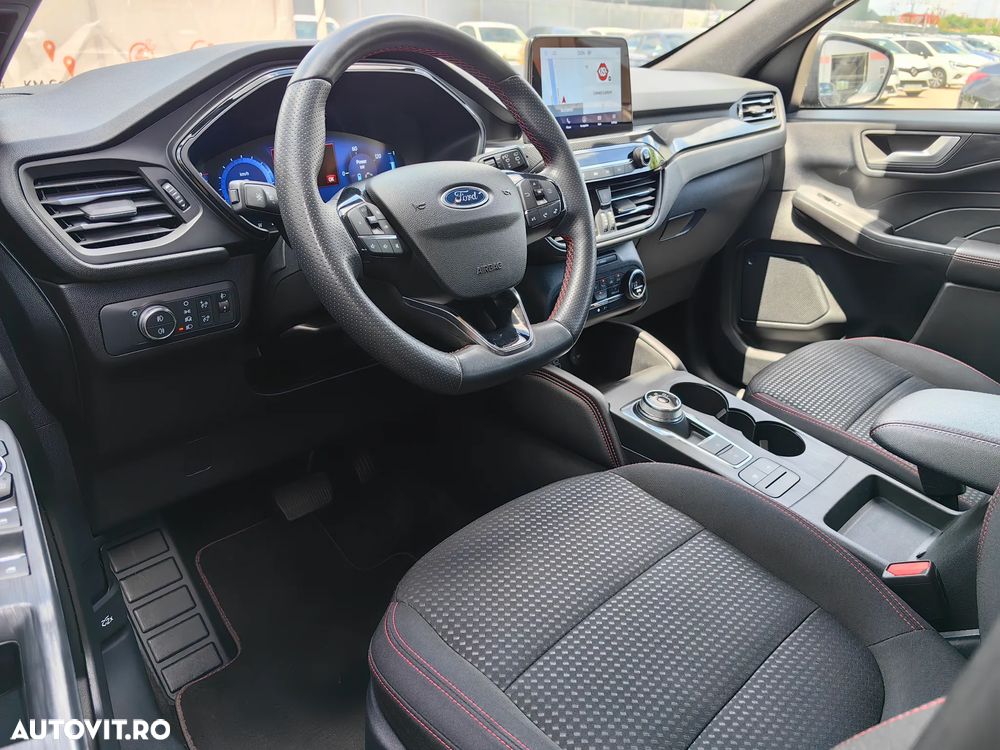 Ford Kuga 2.5 Duratec FHEV ST-LINE - 5