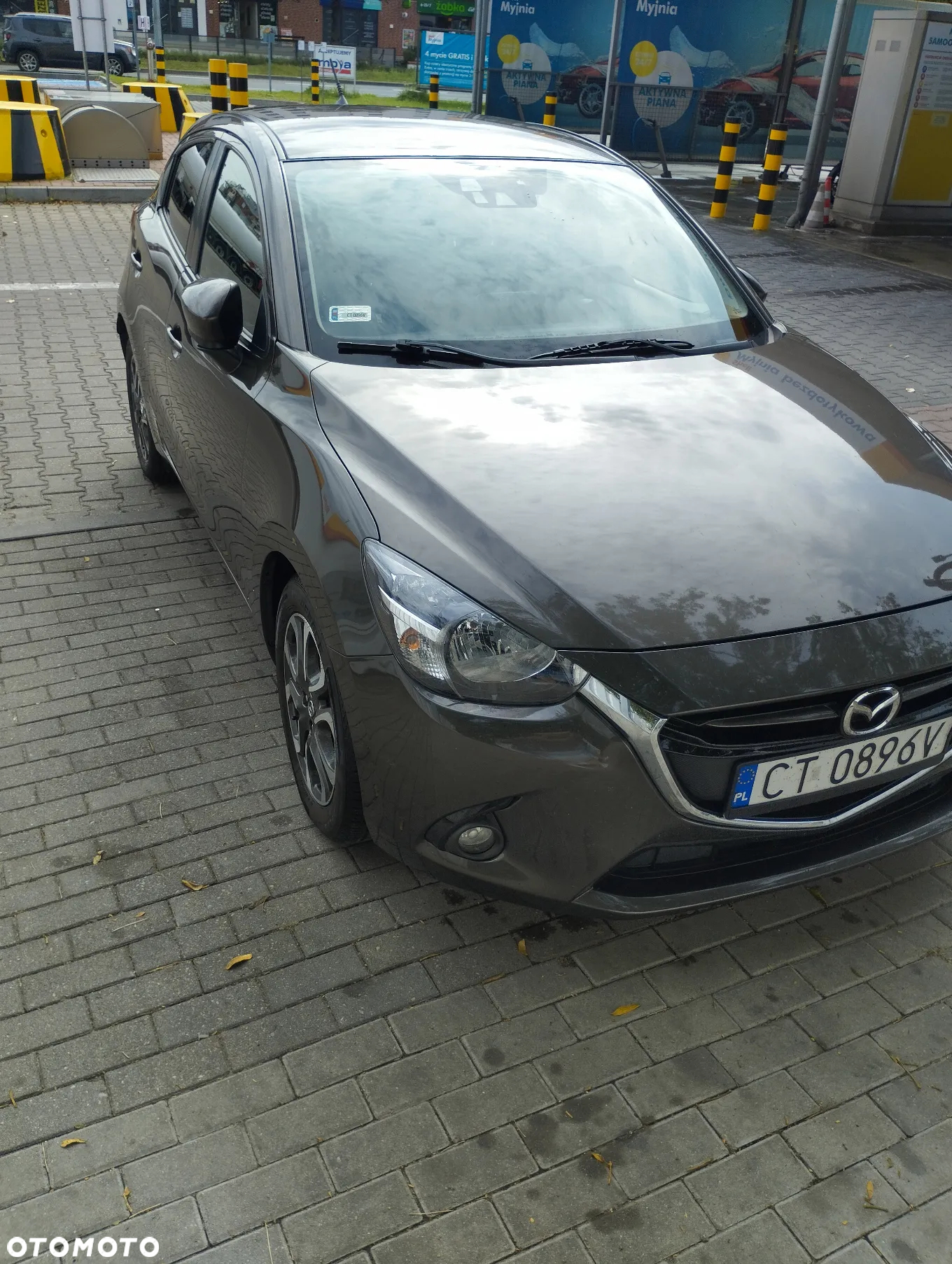 Mazda 2 1.5 Skymotion - 4