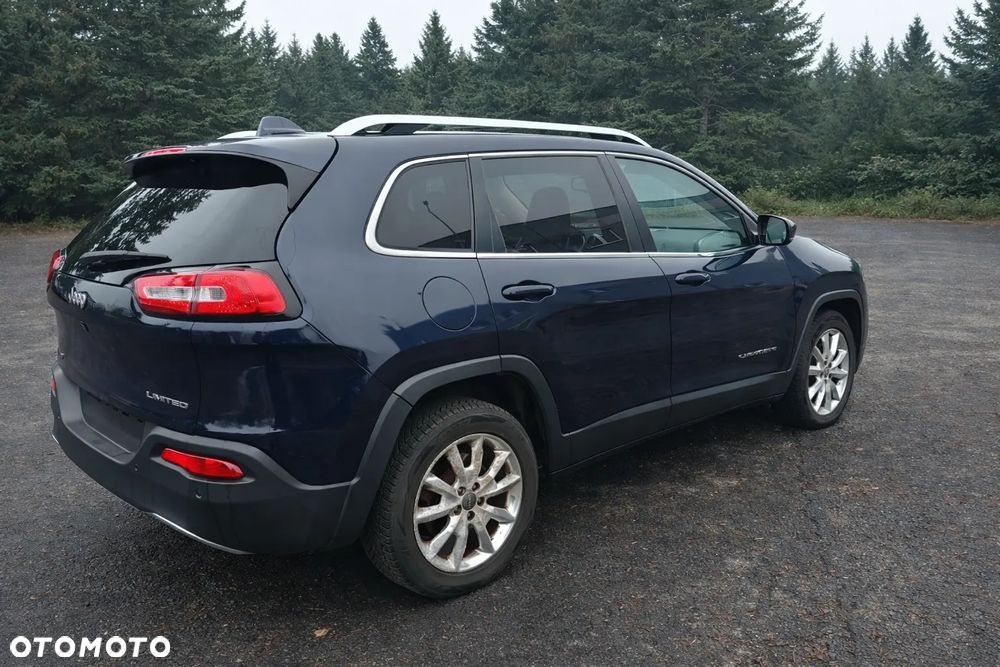 Jeep Cherokee 2.0 Multijet Limited - 4