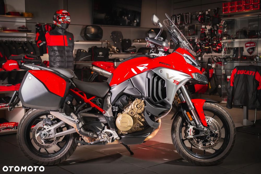 Ducati Multistrada - 6