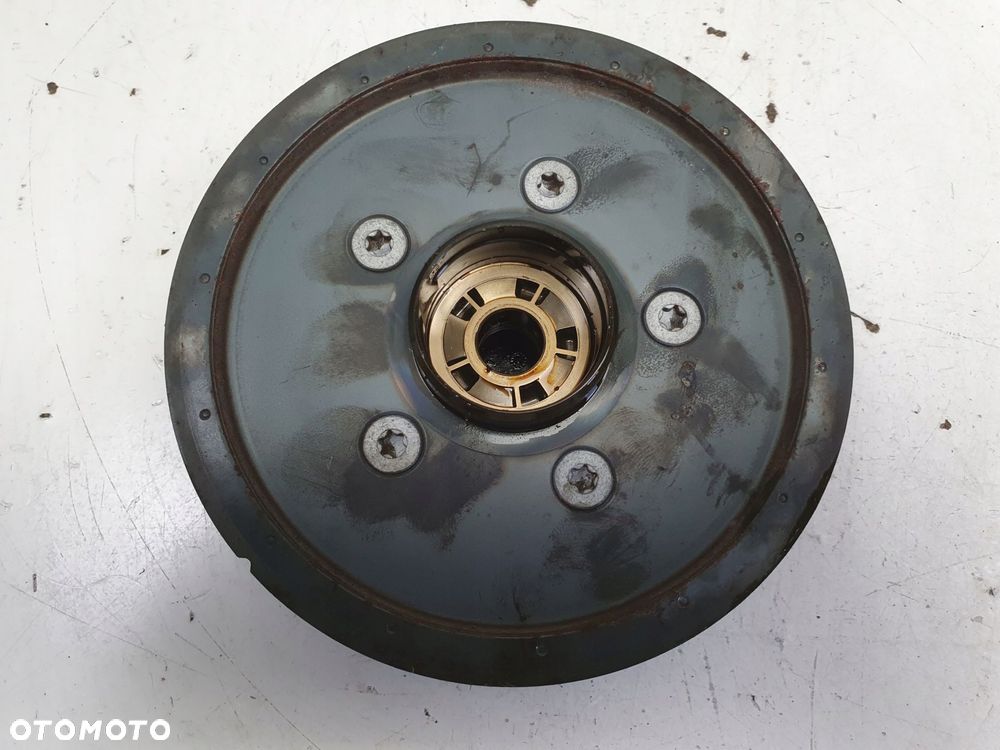 Volvo V90 XC40 XC60 II 2.0 T4 B4204T31 WYDECHOWE KOŁO FAZ ROZRZĄDU 31480438 - 4