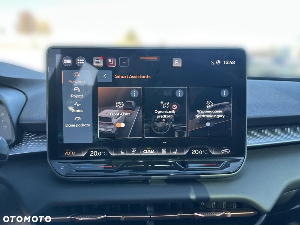 Cupra Terramar 2.0 TSI 4Drive VZ DSG - 23