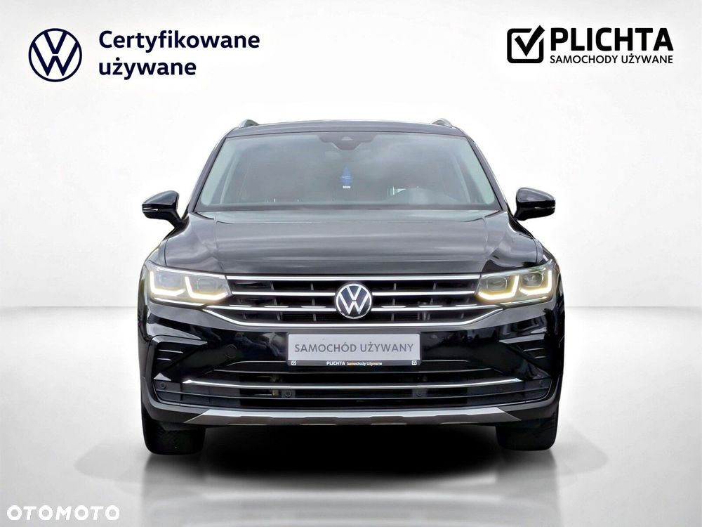 Volkswagen Tiguan 2.0 TDI Elegance DSG - 9
