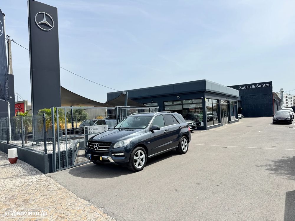 Mercedes-Benz ML 250 BlueTEC 4MATIC 7G-TRONIC - 2