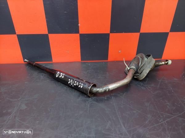 Selector Velocidades Nissan Pick Up (D22) - 2