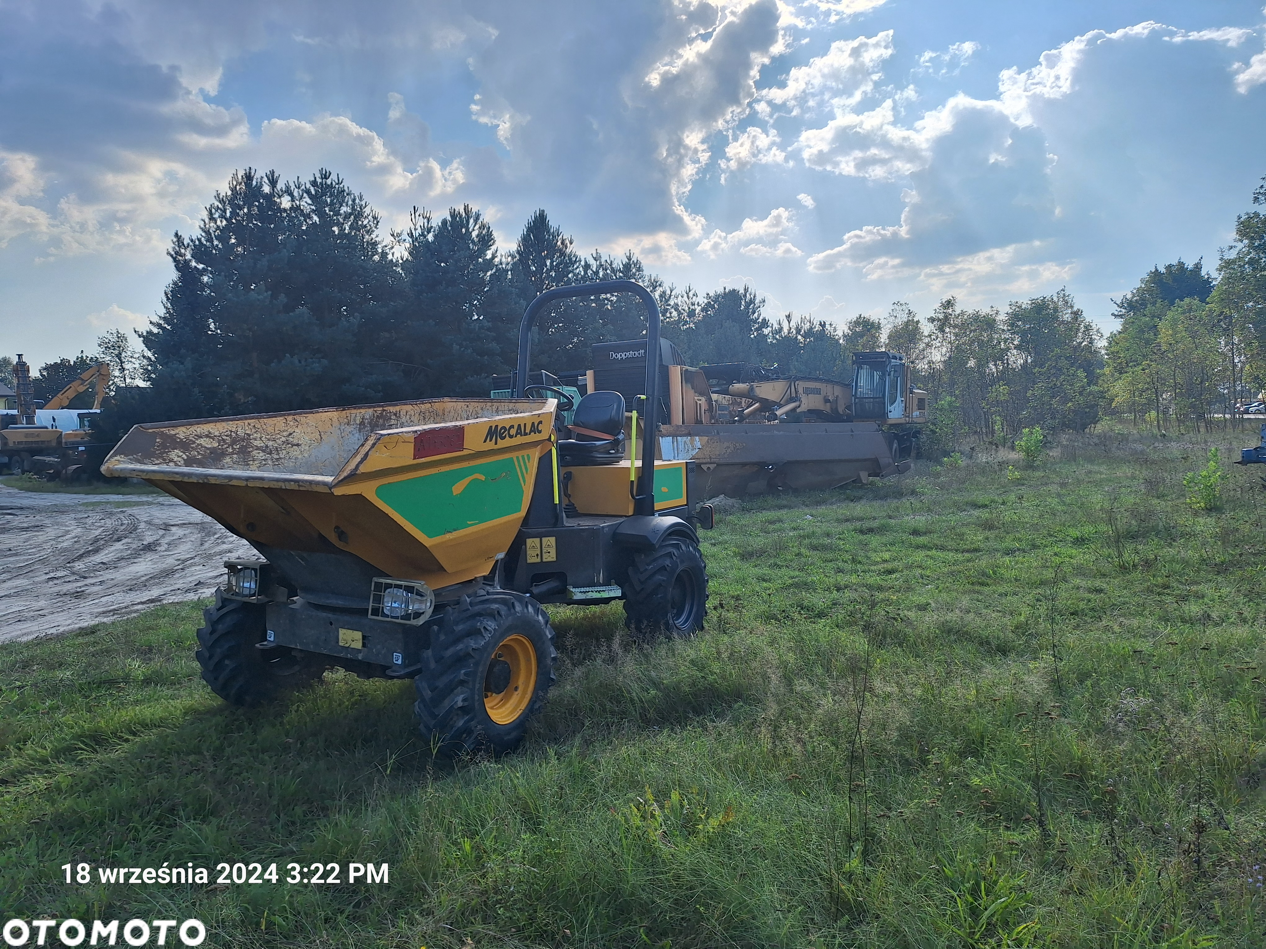 Mecalac Ts3 - 3