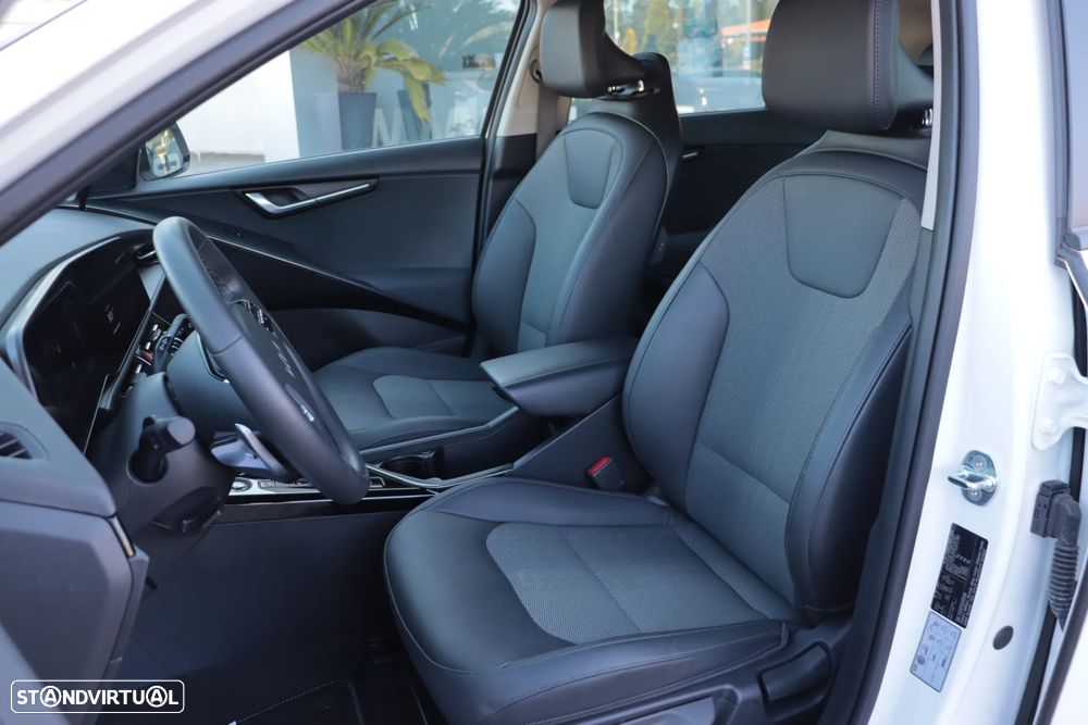 Kia Niro EV 64kWh Tech - 11