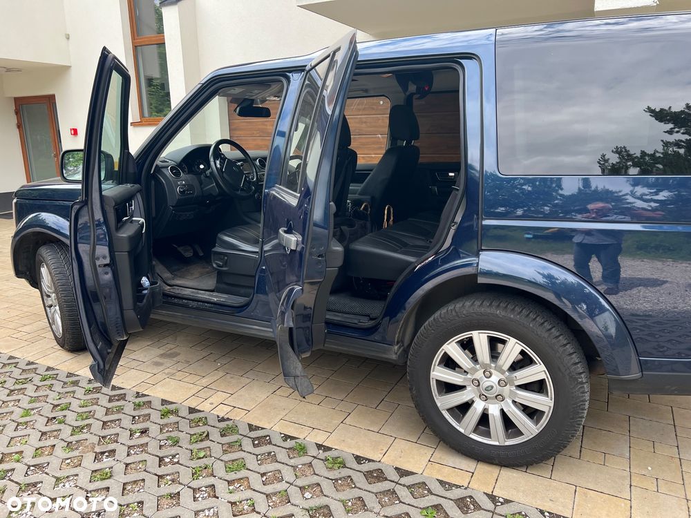 Land Rover Discovery 5.0 V8 HSE - 9