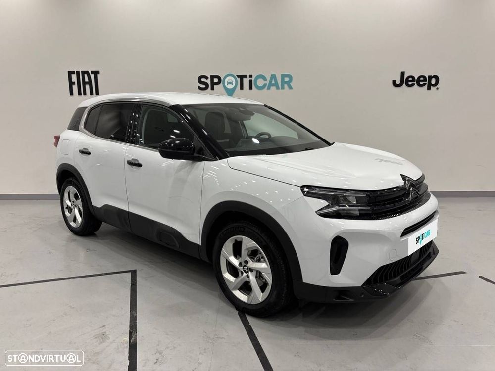 Citroën C5 Aircross 1.5 BlueHDi Plus EAT8 - 3