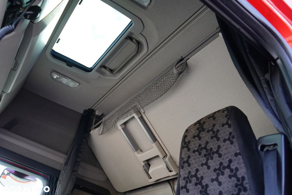 Scania R 450 / ACC / EURO 6 / FIRANKA / RETARDER / 19 PALET / ŁAD. 14 385 KG - 17