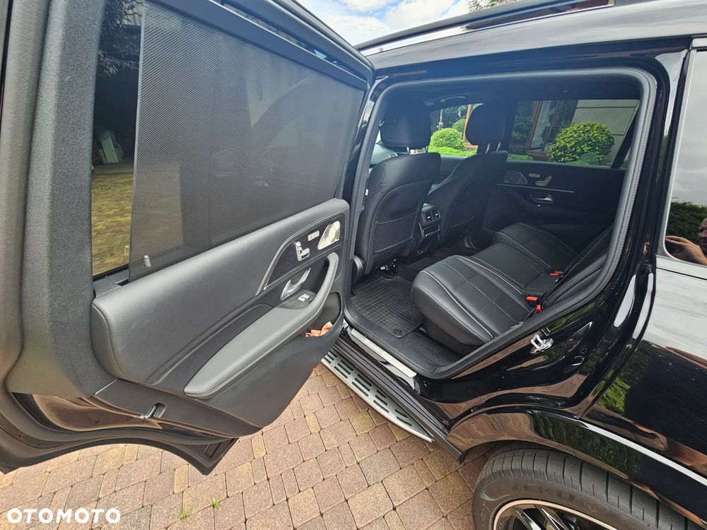 Mercedes-Benz GLS 450 d mHEV 4-Matic AMG Line - 16