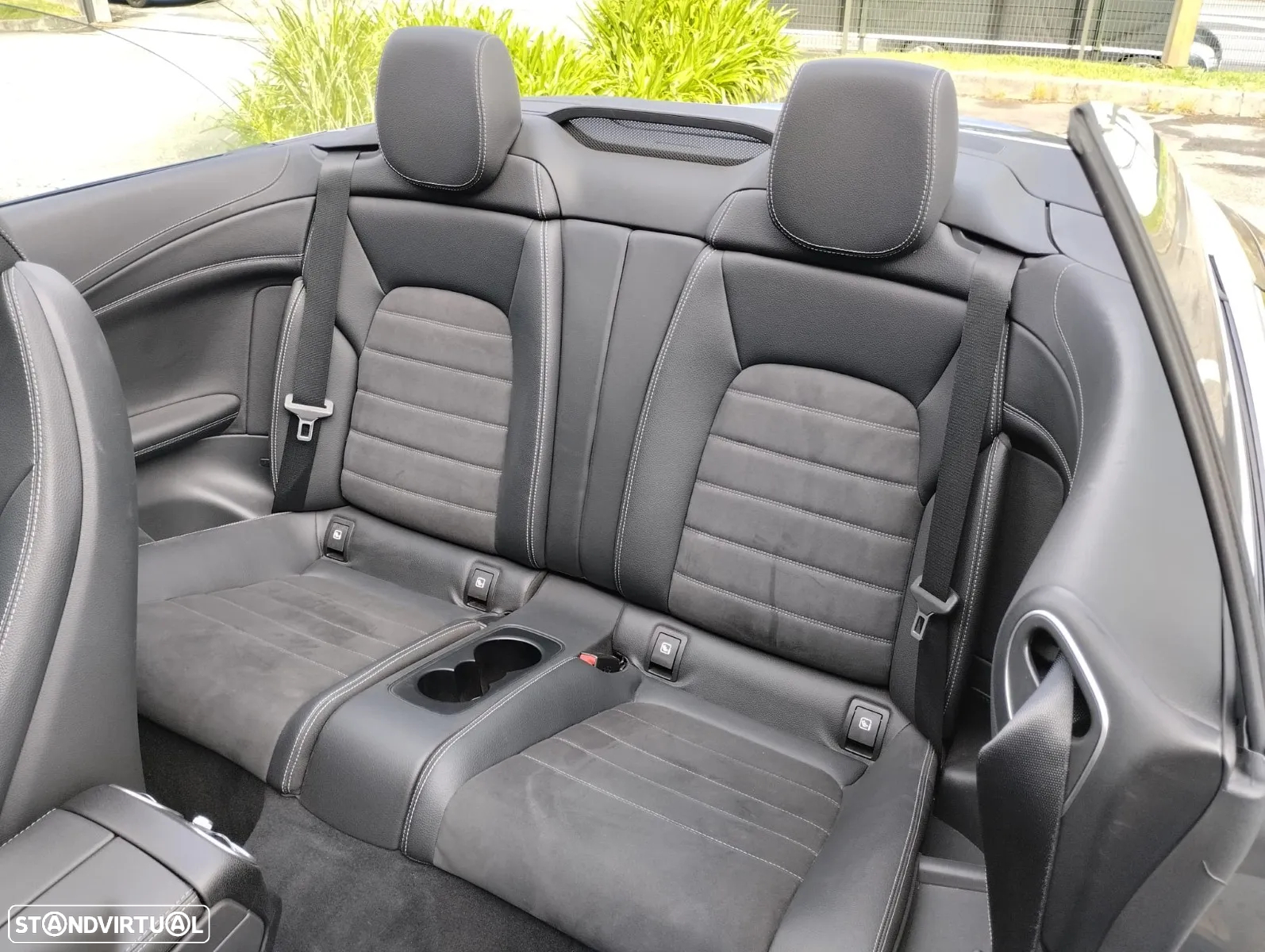 Mercedes-Benz C 220 d AMG Line - 8