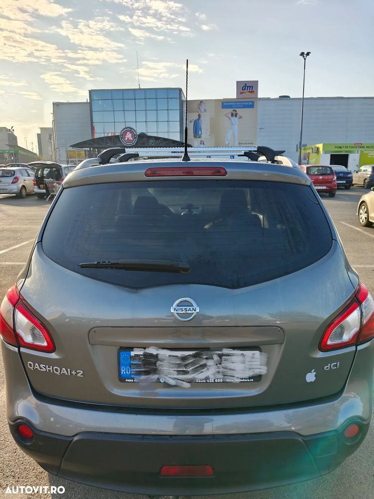 Nissan Qashqai+2 1.6 dCi DPF 4x4 tekna - 3