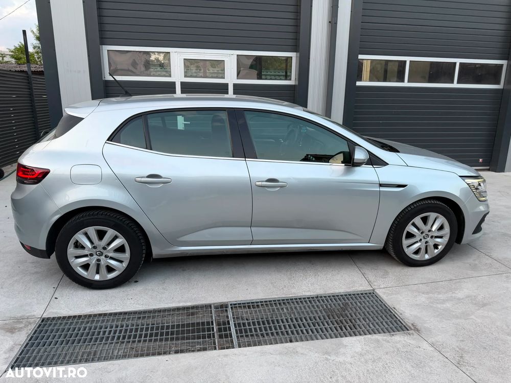 Renault Megane Blue dCi 116 Intens - 2