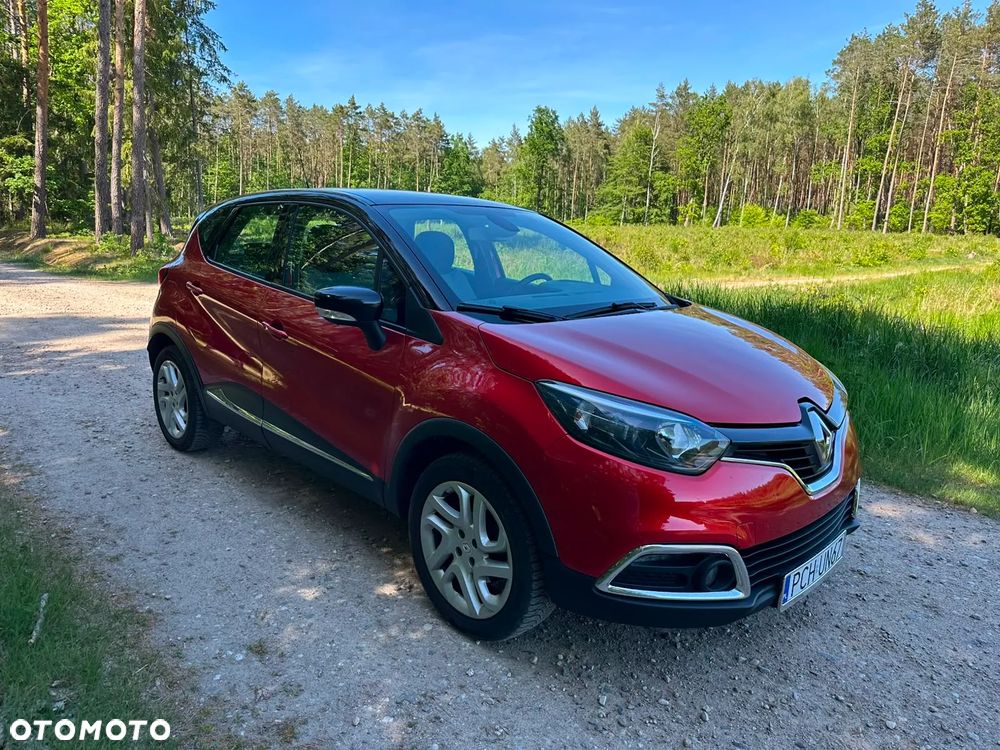 Renault Captur 1.2 Energy TCe Night&Day EDC - 4