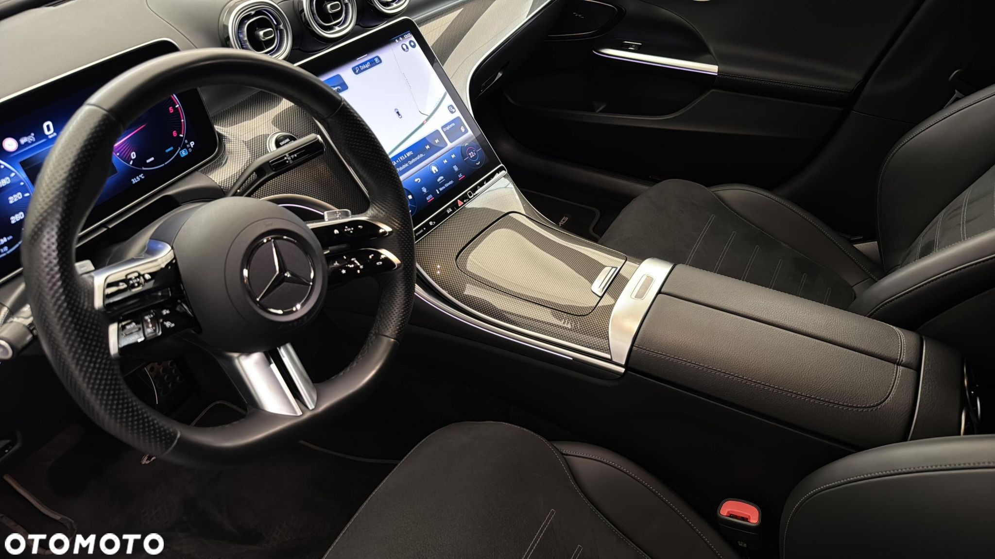 Mercedes-Benz Klasa C 220 d mHEV 4-Matic - 10