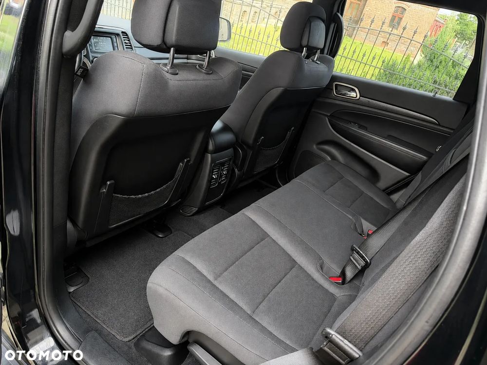 Jeep Grand Cherokee 3.6 V6 Overland Summit - 36