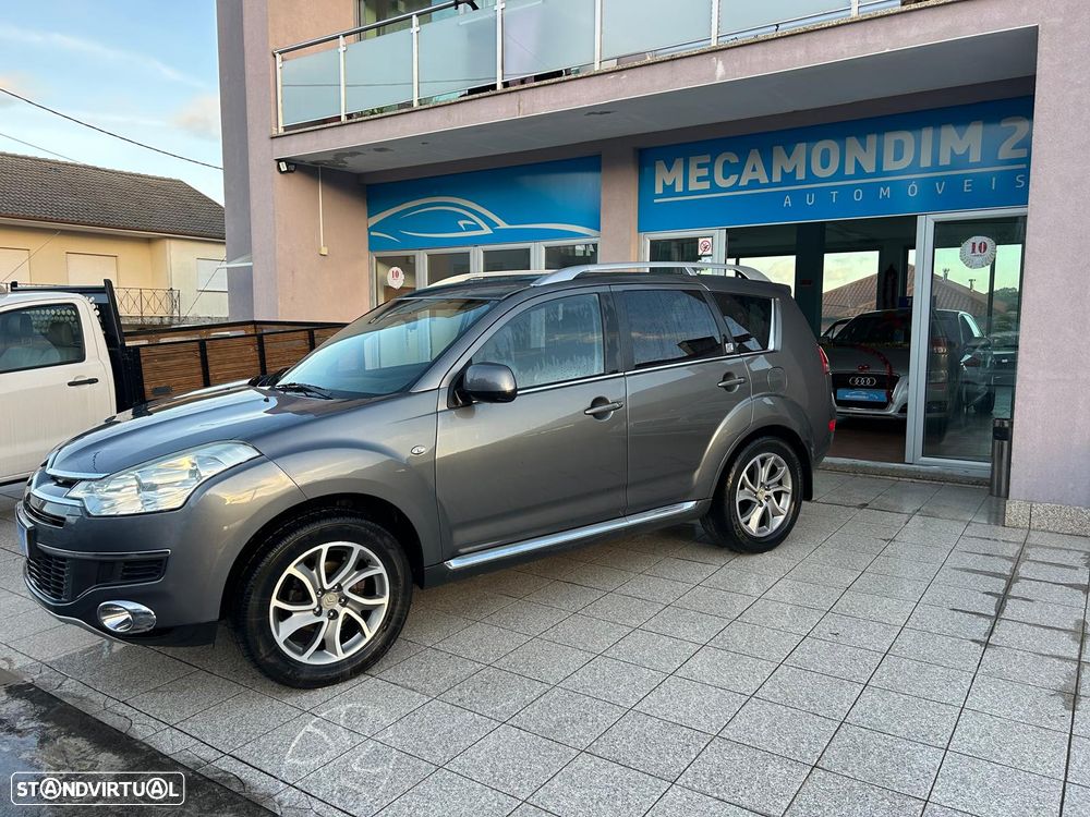 Citroën C-crosser 2.2 HDi Exclusive - 1