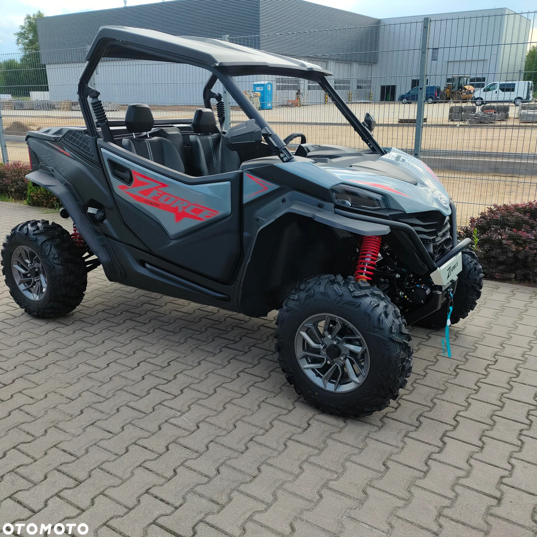 CFMoto ZForce - 6