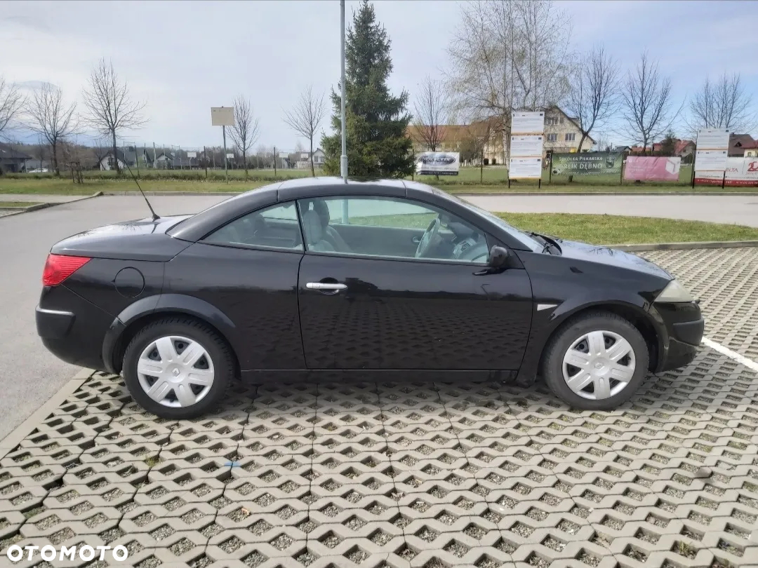 Renault Megane II 1.9 dCi Dynamique - 3