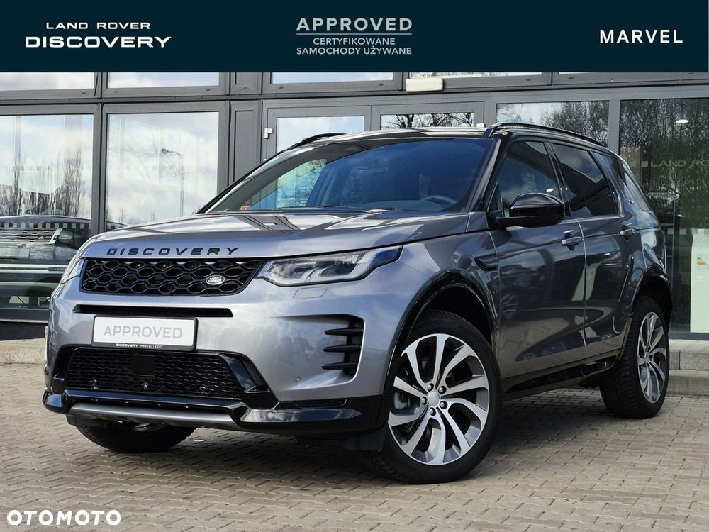 Land Rover Discovery Sport - 2