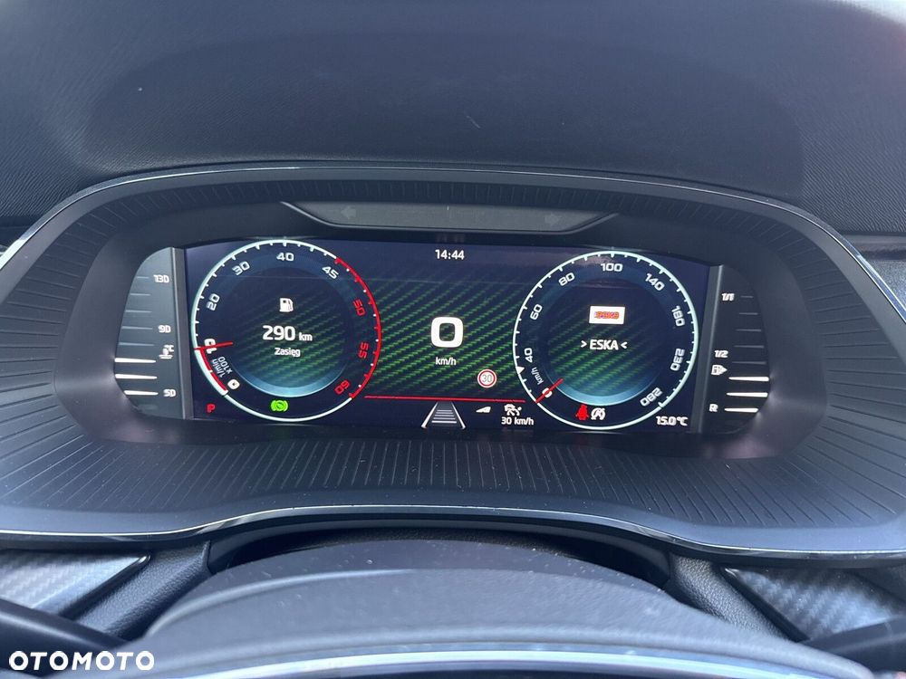 Skoda Octavia 2.0 TDI RS DSG - 14