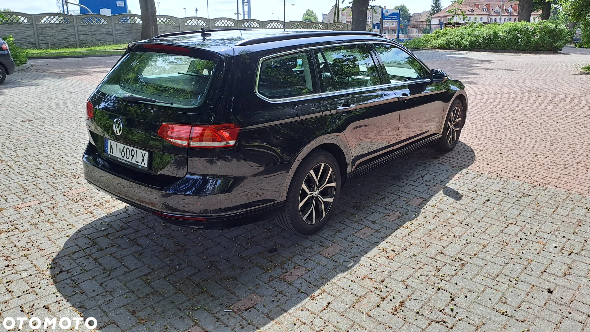 Volkswagen Passat 2.0 TDI SCR Comfortline - 6