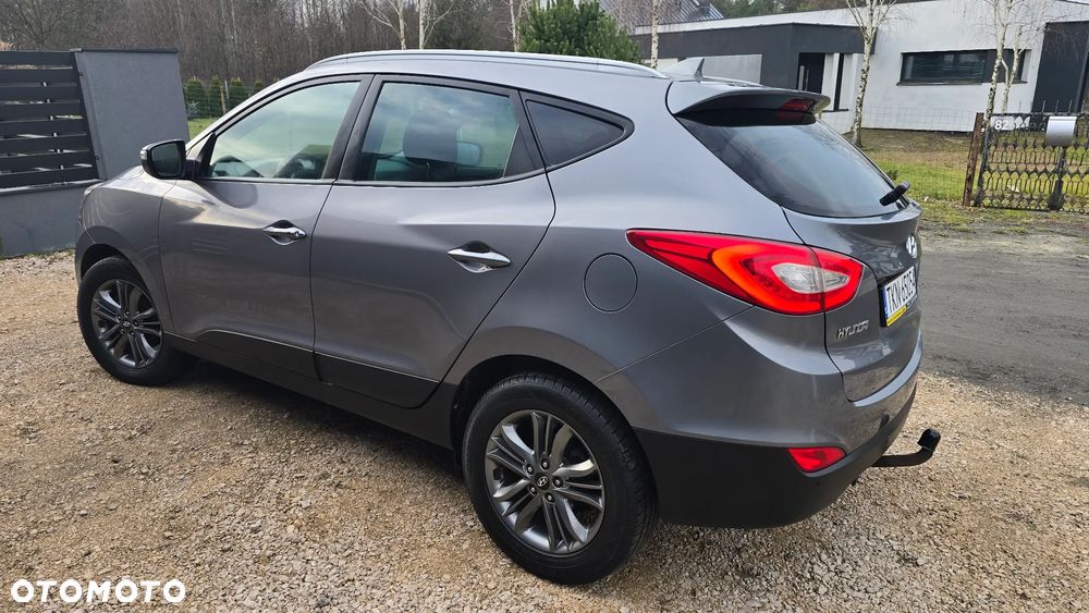 Hyundai ix35 1.7 CRDi 2WD Fifa World Cup Edition - 8