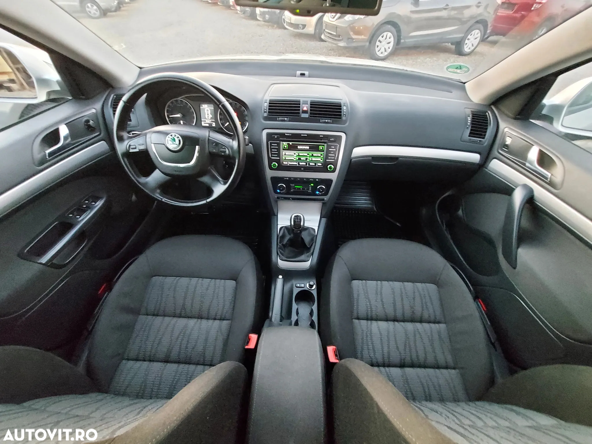 Skoda Octavia - 6