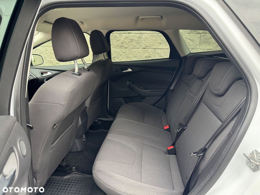 Ford Focus 1.0 EcoBoost STart-Stopp-System Trend - 22